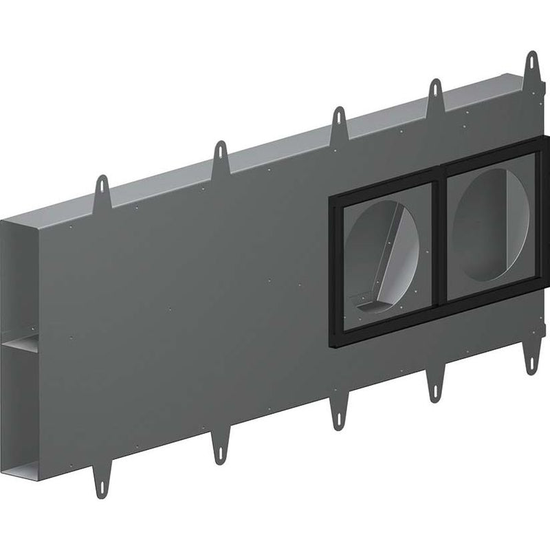 Maico - Zubehör/Ersatzteile für Ventilatoren Laibungselement Duo LE f. Duo