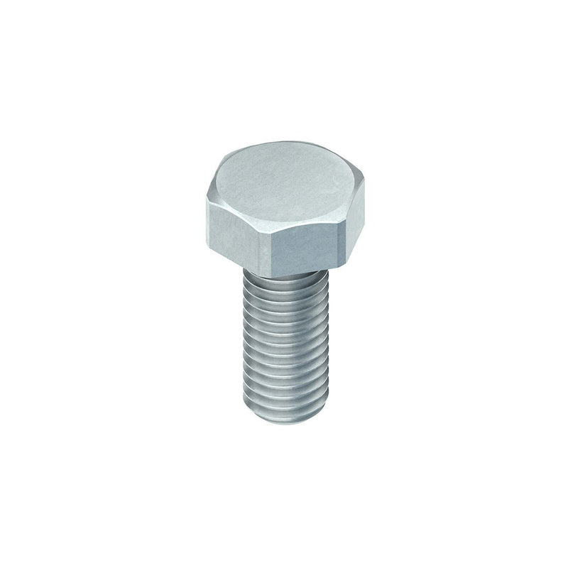 Niedax - Maschinenschraube/Bolzen Schraube SK 8X70 V − 100 Stück