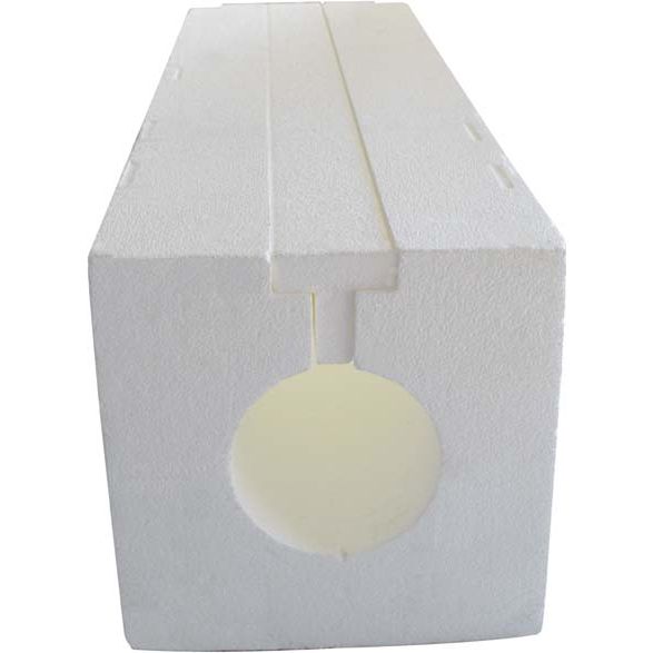 Maico - Zubehör/Ersatzteile für Ventilatoren Dachdurchführungskanal PP 45 DFK f. Dachhaube