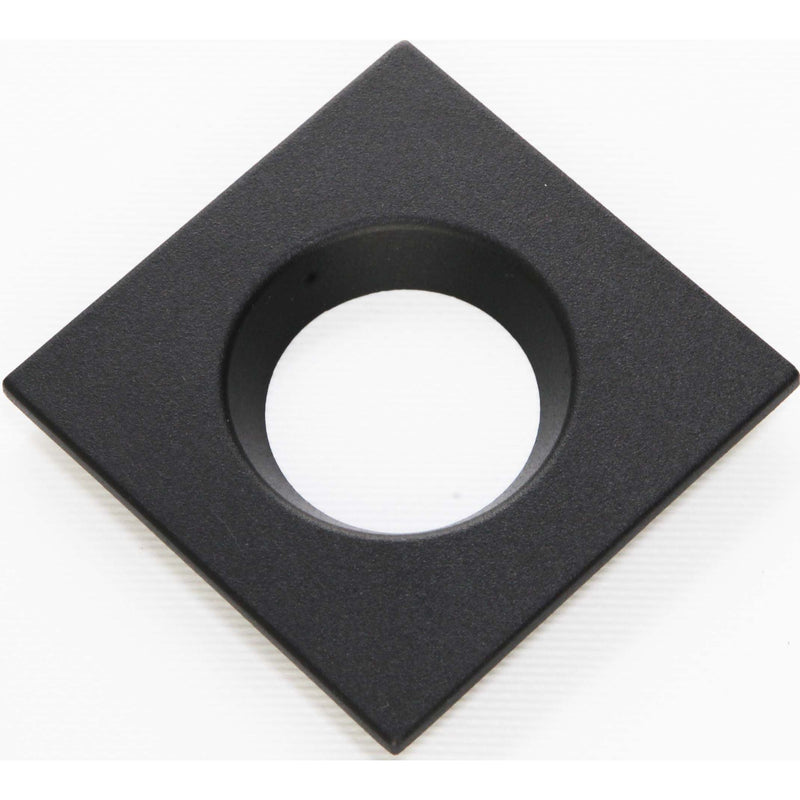 Abalight - Mechanisches Zubehör/Ersatzteile für Leuchten Deckenring 17032 schwarz