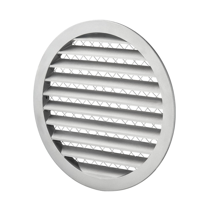 Helios Ventilatoren - Zubehör/Ersatzteile für Ventilatoren Fassadengitter rund FGR 250 DN250 aus Aluminium