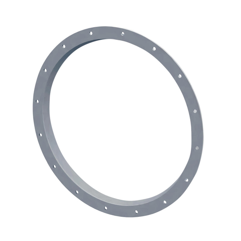 Helios Ventilatoren - Flanschring Kanal rund Winkel-Flanschring FR 560