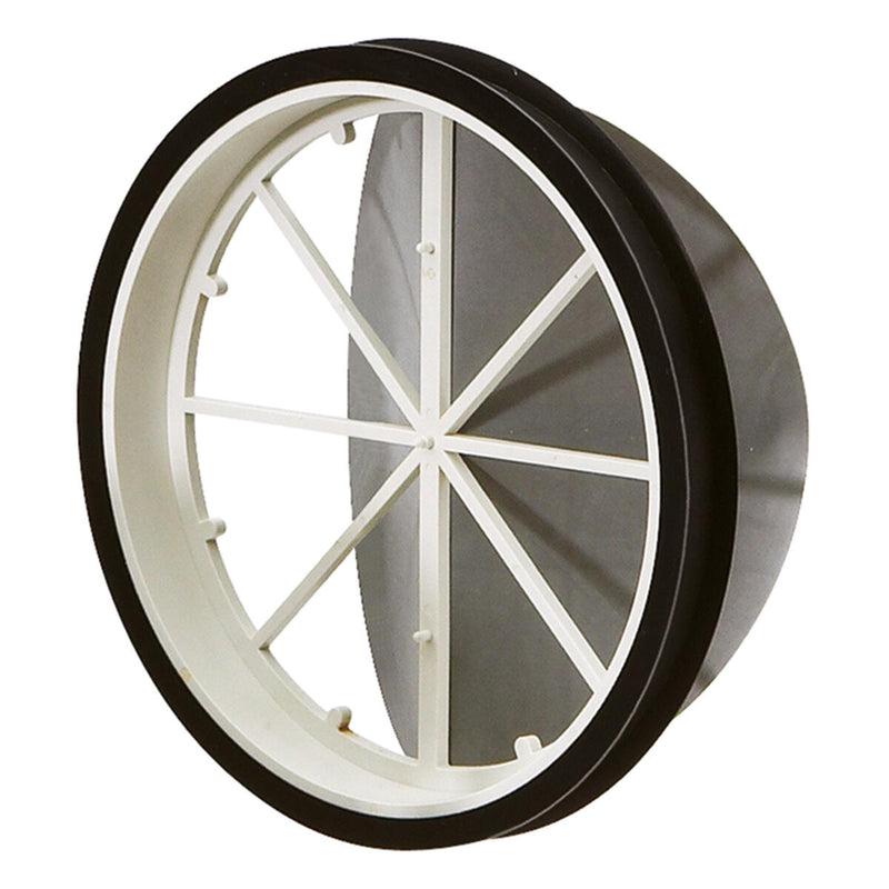Helios Ventilatoren - Zubehör/Ersatzteile für Ventilatoren Rohreinschub-Verschlusskl. RVE 80 luftdicht 0,5/1,0
