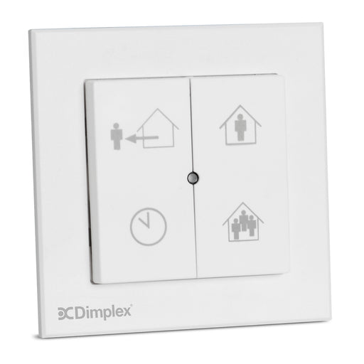 Glen Dimplex SEE - Fernbedienung Funkfernbedienung 3V ZL-C 3V Vier Tasten