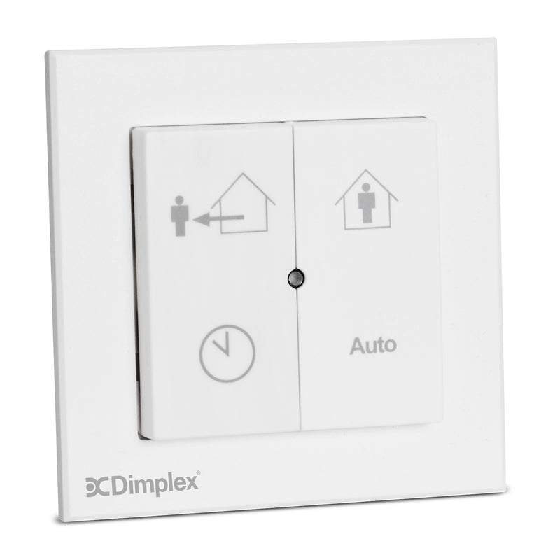 Glen Dimplex SEE - Fernbedienung Funkregelung 3V ZL-C 3V I Vier Tasten