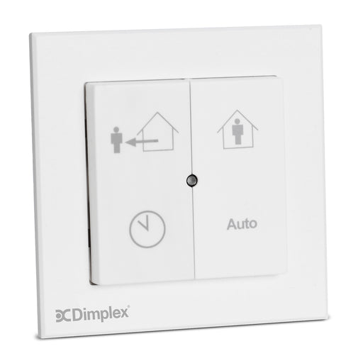 Glen Dimplex SEE - Fernbedienung Funkregelung 3V ZL-C 3V I Vier Tasten