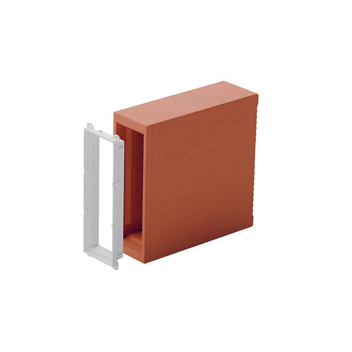 Maico - Zubehör/Ersatzteile für Ventilatoren Vormontage-Set RV 2 VS Außen, Laibung links