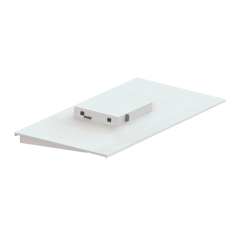 Helios Ventilatoren - Zubehör/Ersatzteile für Ventilatoren Dach f.Außenaufstellung AIR1-AAD XHP 2500 für Außenaufstellung