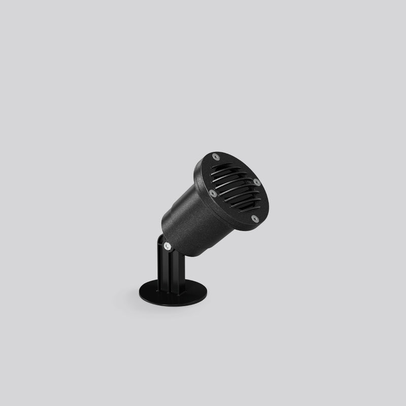 RZB - Downlight/Strahler/Flutlicht Edspießstrahler 722223.0931