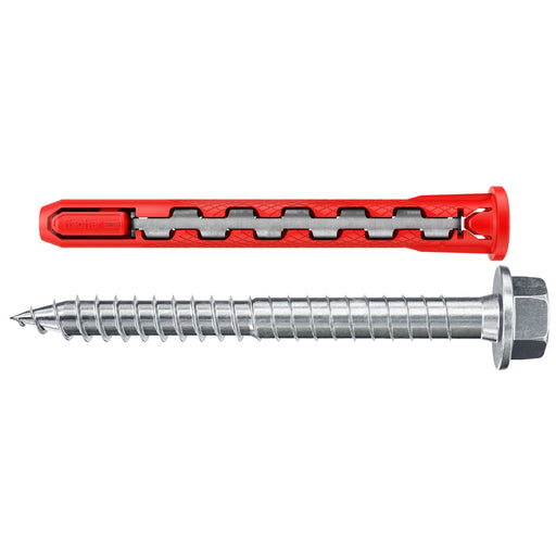 Fischer Deutschl - Allzweckdübel Langschaftdübel HybridP.10x90FUS(10) SXR /SXRL / DuoXpand − 10 Stück