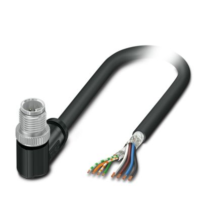 Phoenix Contact - Konfektioniertes Sensor-Aktor-Kabel Hybridkabel NBC-M12MRY/10,0-94H