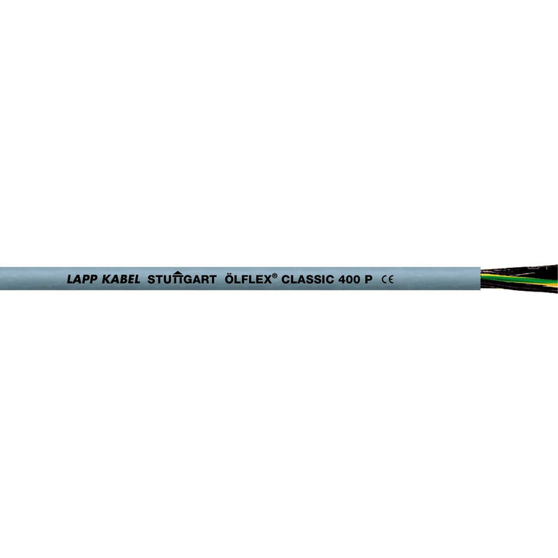 Lapp Kabel&Leitung - Energiekabel < 1 kV, für ortsveränderlichen Einsatz ÖLFLEX CLASSIC 400 P 5G0,5 1312005/500 − 500 Meter
