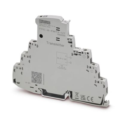 Phoenix Contact - Überspannungsableiter für Informations-/MSR-Technik Fernmeldemodul-Sender TTC-6-FMTX-UT