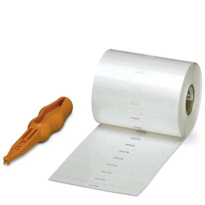 Phoenix Contact - Klemmenmarkierung Marker für Klemmen TMT (75X25)R weiß, 75x25mm
