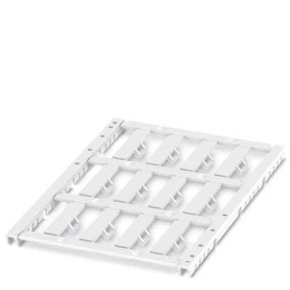 Phoenix Contact - Kabelmarkierungssystem Kabelmarker UCT-WMTBA (29X6) weiß, 29x6mm − 10 Stück