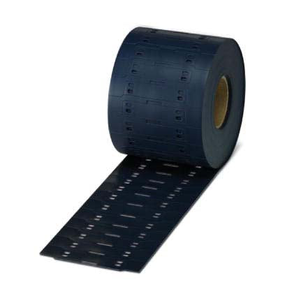 Phoenix Contact - Kabelmarkierungssystem Kabelmarker WMTB HF (40X12)R BU blau, 40x12mm