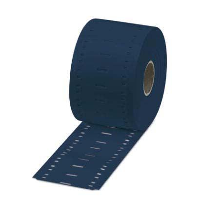 Phoenix Contact - Kabelmarkierungssystem Kabelmarker WMTB HF (55X15)R BU blau, 55x15mm