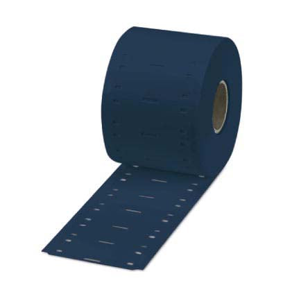 Phoenix Contact - Kabelmarkierungssystem Kabelmarker WMTB HF (55X25)R BU blau, 55x25mm