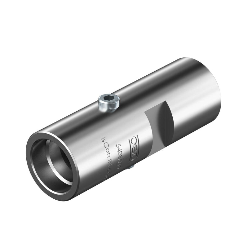 OBO Bettermann - Fangeinrichtung für Blitzschutz Anschlusselement isCon IN con 2 D=20mm