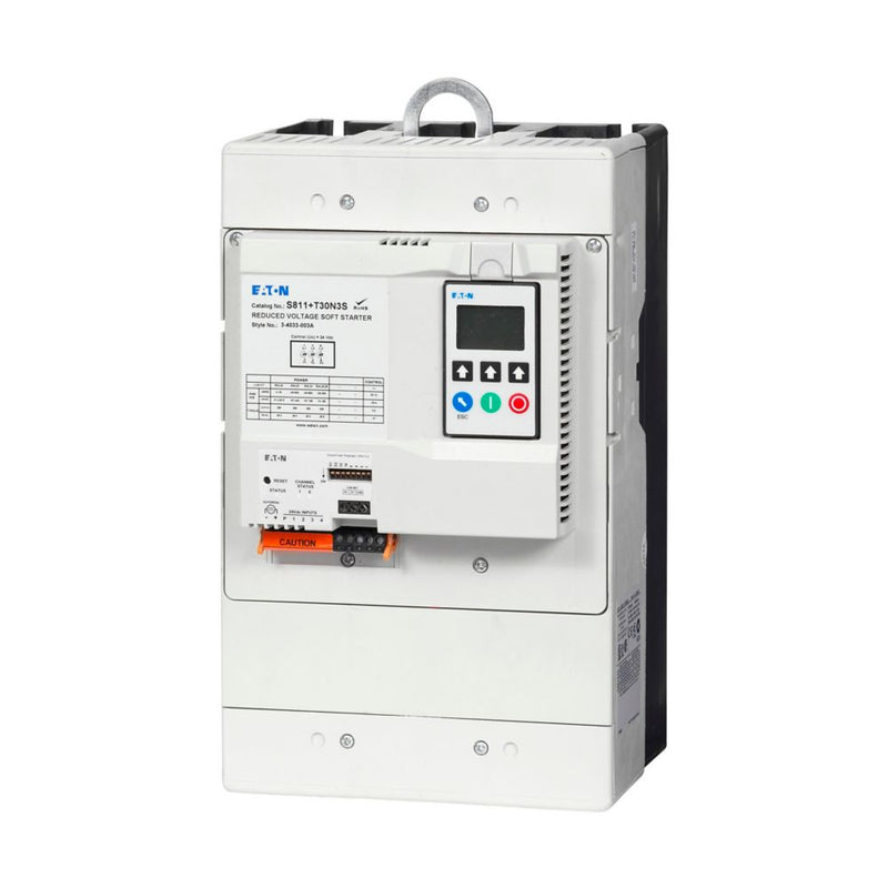 Eaton - Sanftstarter Softstarter S811+T24P3S 3-phasig, 37 A