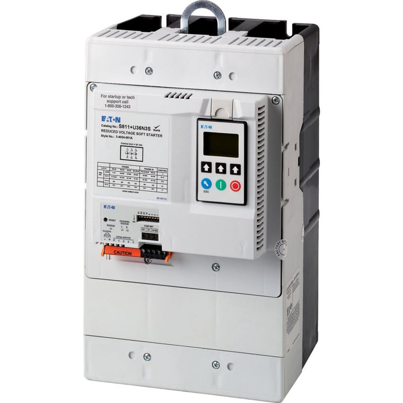 Eaton - Sanftstarter Softstarter S811+U42P3S 3-phasig, 420 A
