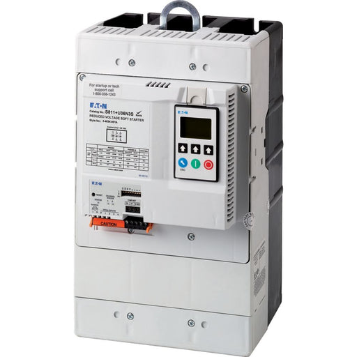 Eaton - Sanftstarter Softstarter S811+U42P3S 3-phasig, 420 A