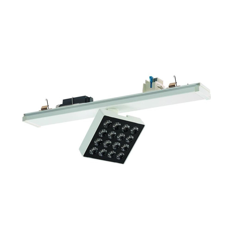 Ridi-Leuchten - Downlight/Strahler/Flutlicht LED-Strahlermodul VLMF- #0331896SI691 3000K