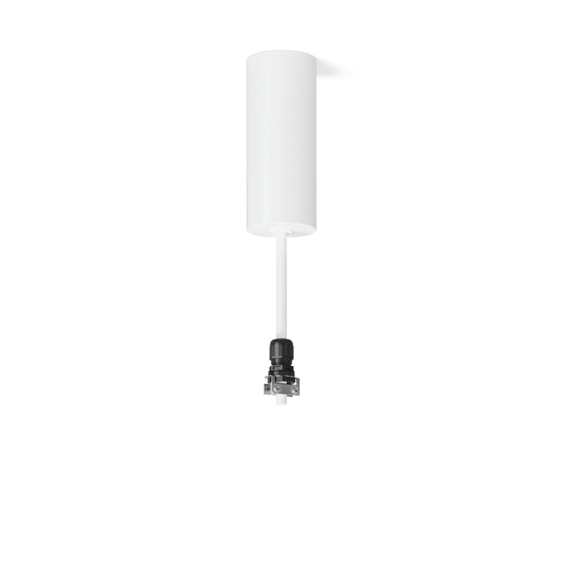 RZB - Mechanisches Zubehör/Ersatzteile für Leuchten Pendelbefestigung 982716.002 3000mm weiß