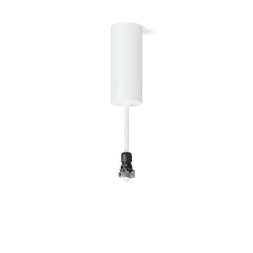 RZB - Mechanisches Zubehör/Ersatzteile für Leuchten Pendelbefestigung 982716.002 3000mm weiß