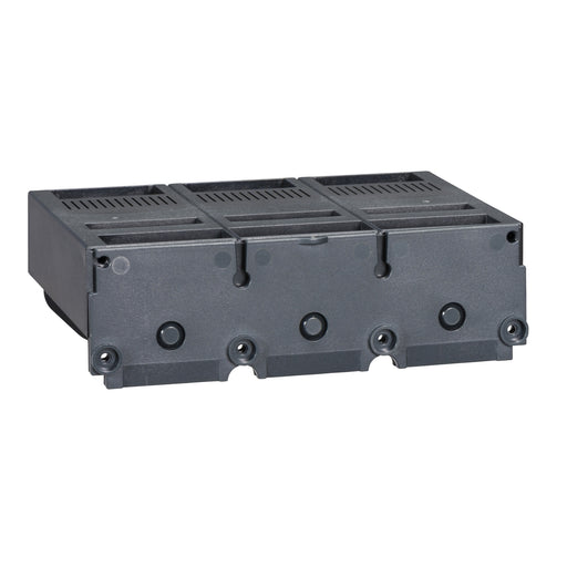 Schneider Electric - Zubehör/Ersatzteile für Niederspannungs-Schalttechnik Klemmenabdeckung LV433693 500V NSX400/630 3P1X