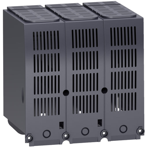 Schneider Electric - Zubehör/Ersatzteile für Niederspannungs-Schalttechnik Klemmenabdeckung LV438292 3P DC seriell li