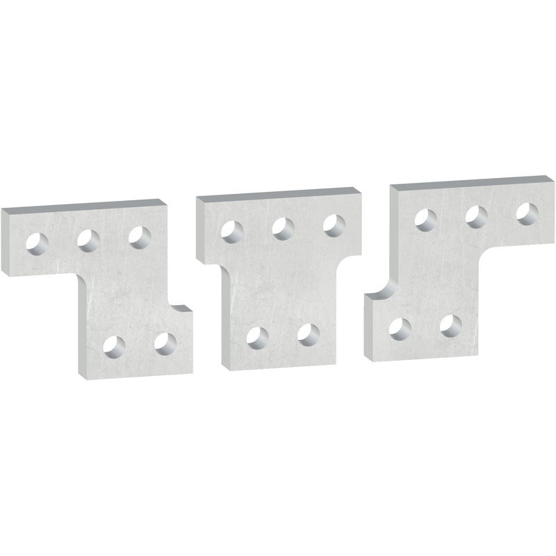 Schneider Electric - Phasen-Anschlussverbreiterung Anschlussverbreiterung LV833622SP 95mm MTZ1 3P