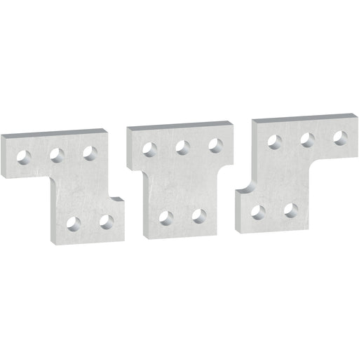 Schneider Electric - Phasen-Anschlussverbreiterung Anschlussverbreiterung LV833622SP 95mm MTZ1 3P