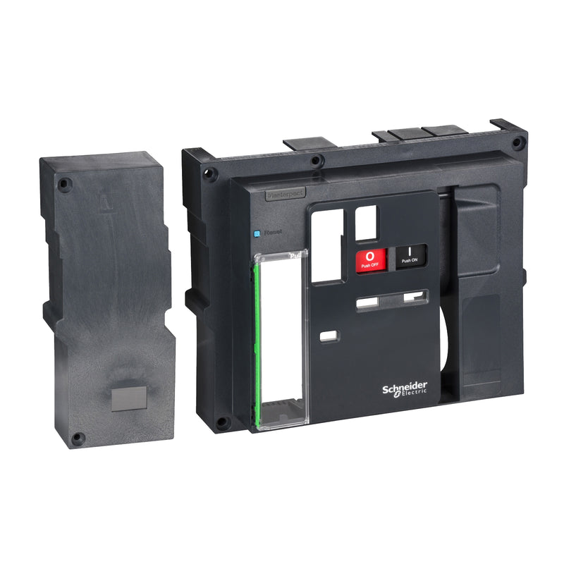 Schneider Electric - Zubehör/Ersatzteile für Niederspannungs-Schalttechnik Frontplatte LV847939SP MTZ2/MTZ3