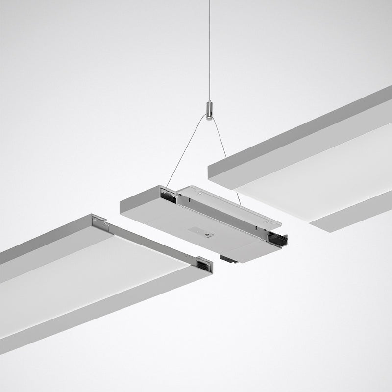 Trilux - Elektrisches Zubehör/Ersatzteile für Leuchten Verbinder LuceosHZLKB/5/03+CO2 mit CO2-Sensor