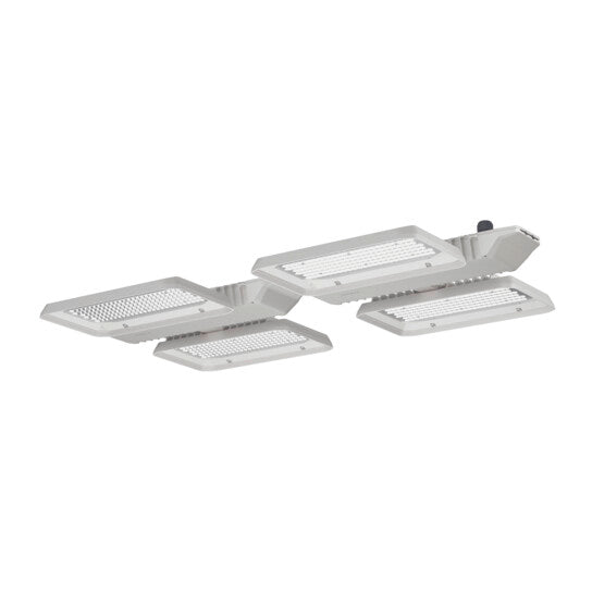 Siteco - Hallen-Reflektorleuchte LED-Hallenleuchte 51HLASD24MGB 4000K