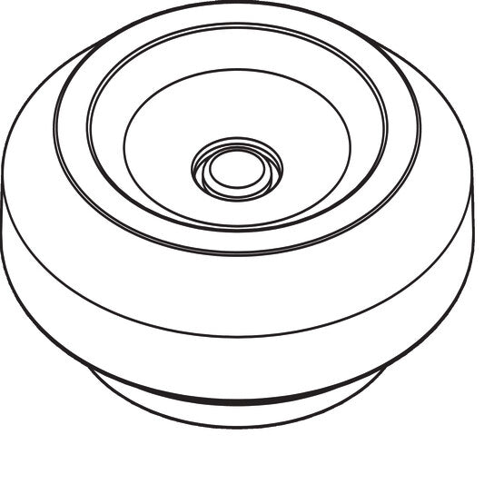 Siteco - Mechanisches Zubehör/Ersatzteile für Leuchten Leitungseinführung 58FT002