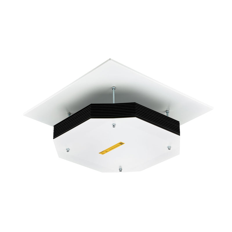 Philips Lighting - UV-Lampe UV-C Anbauleuchte SM355B 4xT #96500300
