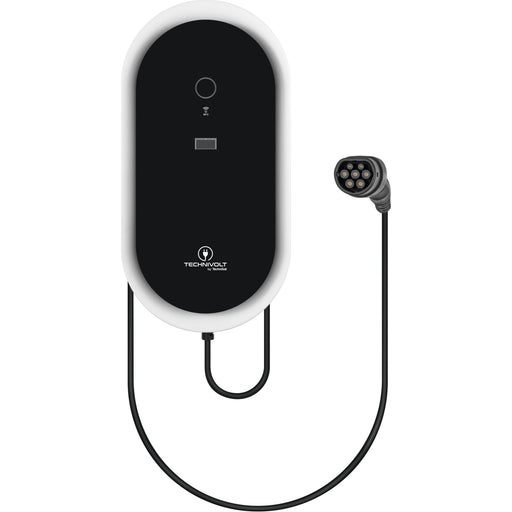 Technivolt - Ladestation E-Mobility Wallbox 11kW TECHNIVOLT 1100SM 5m Typ 2 Ladekabel