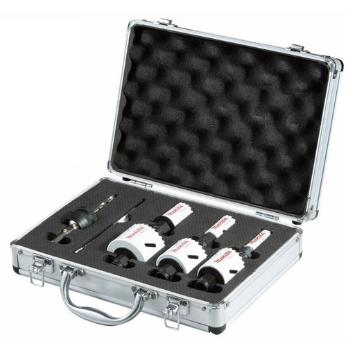 Makita - Lochsäge EZYCHANGE-BIM-Set E-12326 Elektriker 2