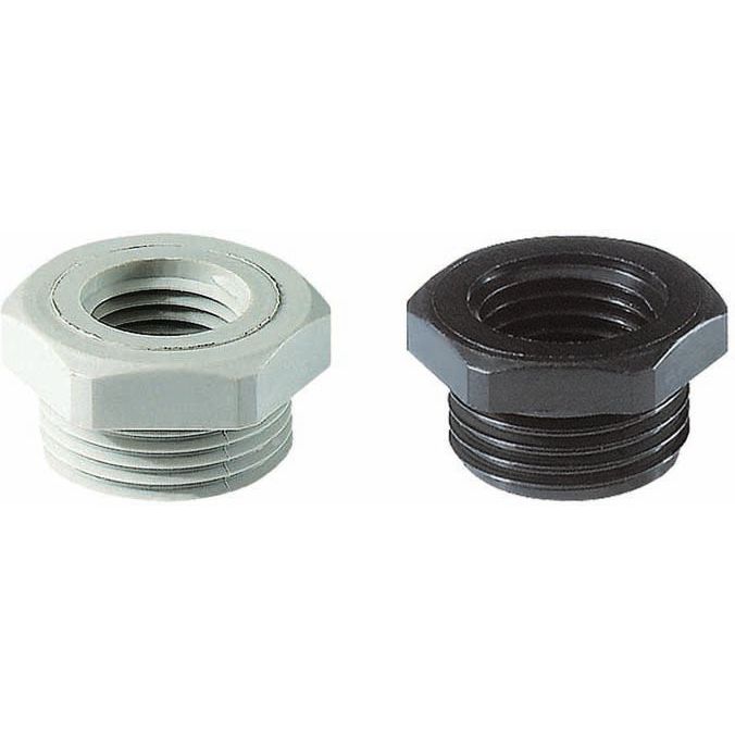 Jacob - Erweiterungs-/Reduzierring PA-Reduktion M32M12 PA/SW schwarz − 50 Stück