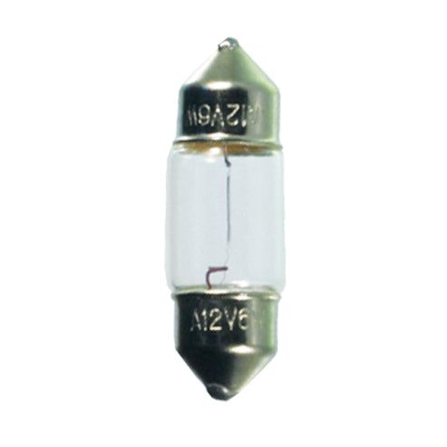 Scharnberger+Hasenbein - Fahrzeuglampe Autosoffitte 11x28mm 81735 SV8,5-8 12V 10W
