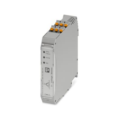 Phoenix Contact - Phasenüberwachungsgerät Überwachungsrelais MACX-MR-PH-690-PT