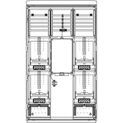 Elsta Mosdorfer - Zähler-Komplettschrank Zähleranschlusssäule ZS614.N5 A655-1 N5 4Z 3.HZ