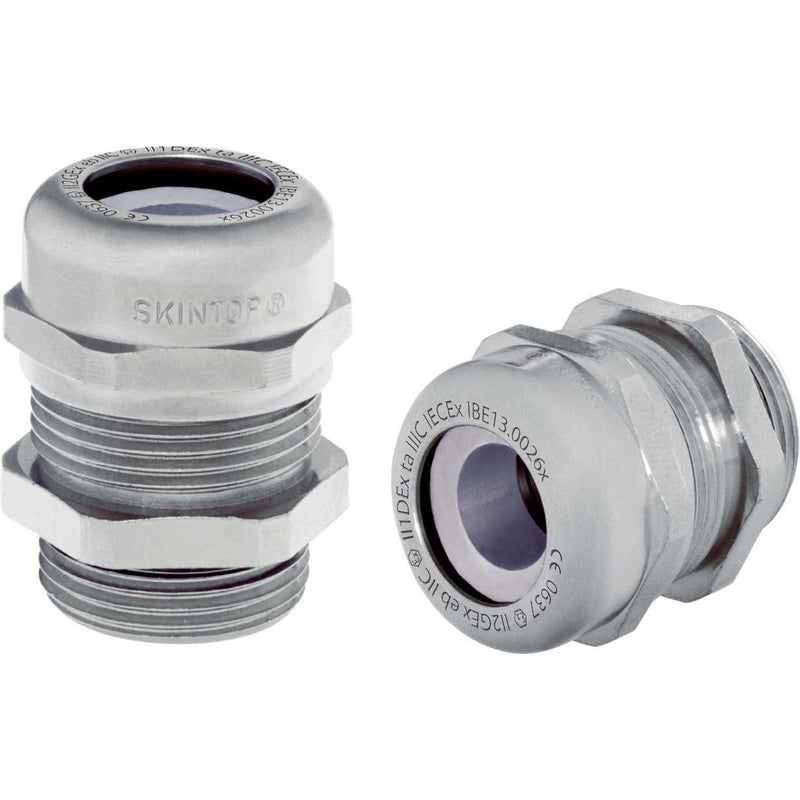 Lapp Zubehör - Kabelverschraubung SKINTOP-MSR-M-40X1,5-ATEX MSR-M 40x1,5 ATEX − 10 Stück
