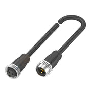 Balluff - Konfektioniertes Sensor-Aktor-Kabel Verbindungsleitung BCC A313-A31#BCC0M14