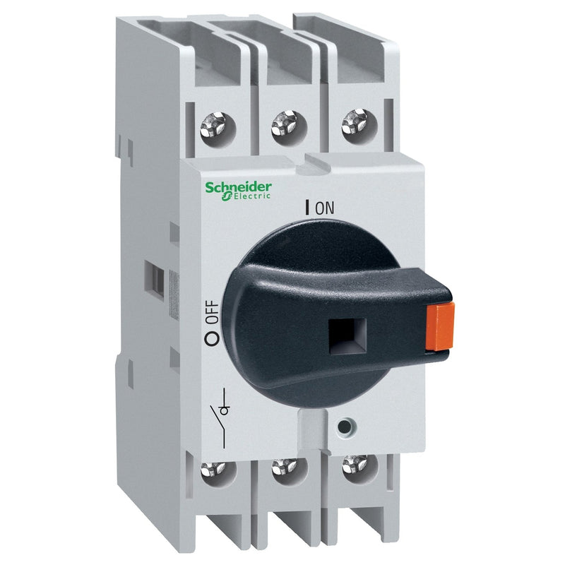 Schneider Electric - Lasttrennschalter VLS3P016R1 3-polig 16A