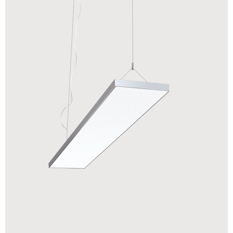 Lightnet - Pendelleuchte LED-Pendelleuchte CG4AEL-830H-L1200-YC 3000K, silber