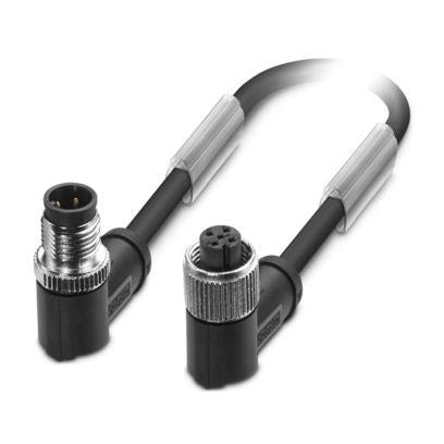 Phoenix Contact - Konfektioniertes Sensor-Aktor-Kabel Sensor-/Aktor-Kabel SAC-5P-M12MR#1284172 − 50 Stück