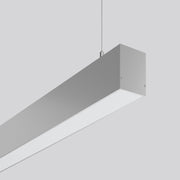 RZB - Pendelleuchte LED-Pendelleuchte 312318.004 830, silber